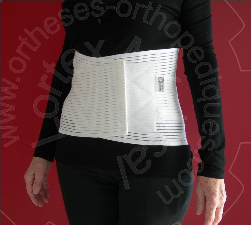 ceinture LOMBOFORM