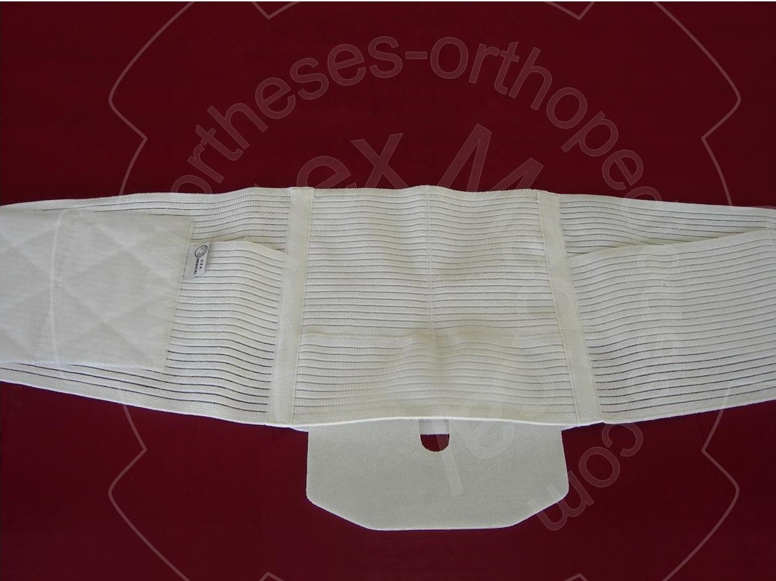 Ceinture et plaque thermoformable